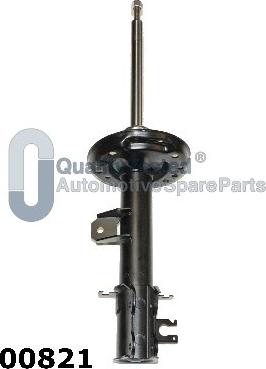 Japanparts MQ-00821 - Amortisseur cwaw.fr