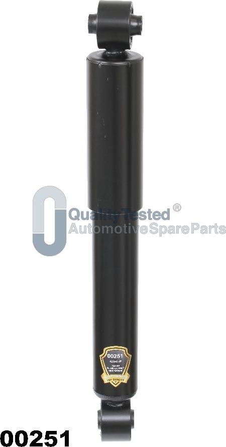 Japanparts MQ-00251 - Amortisseur cwaw.fr