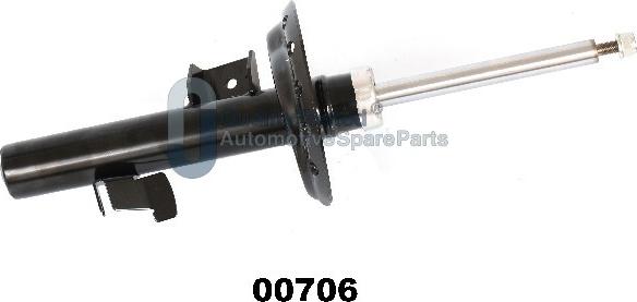 Japanparts MQ-00706 - Amortisseur cwaw.fr