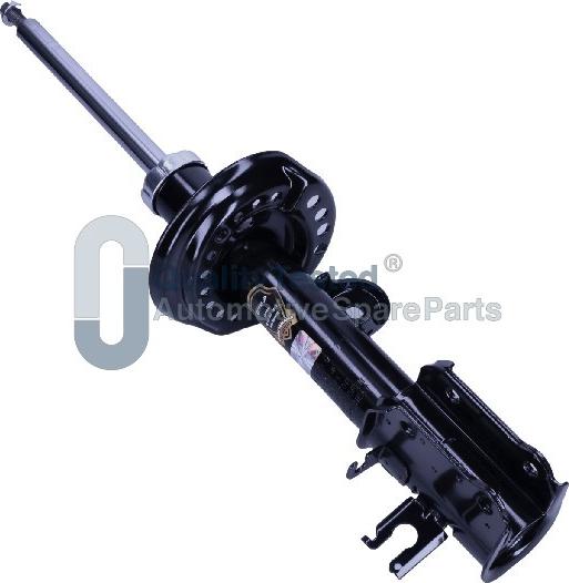 Japanparts MQ-01189 - Amortisseur cwaw.fr