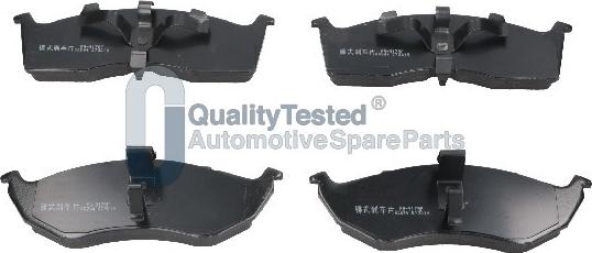 Japanparts PA917JM - Kit de plaquettes de frein, frein à disque cwaw.fr