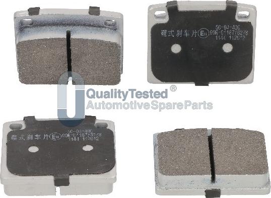 Japanparts PA400JM - Kit de plaquettes de frein, frein à disque cwaw.fr