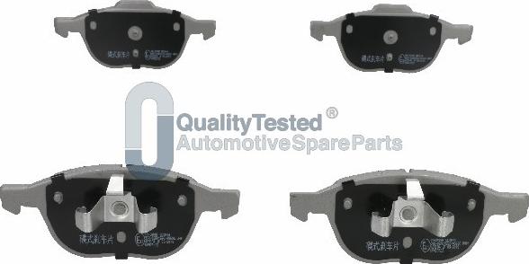 Japanparts PA300JM - Kit de plaquettes de frein, frein à disque cwaw.fr