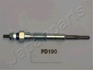 Japanparts PD190 - Bougie de préchauffage cwaw.fr