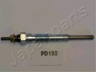 Japanparts PD192 - Bougie de préchauffage cwaw.fr