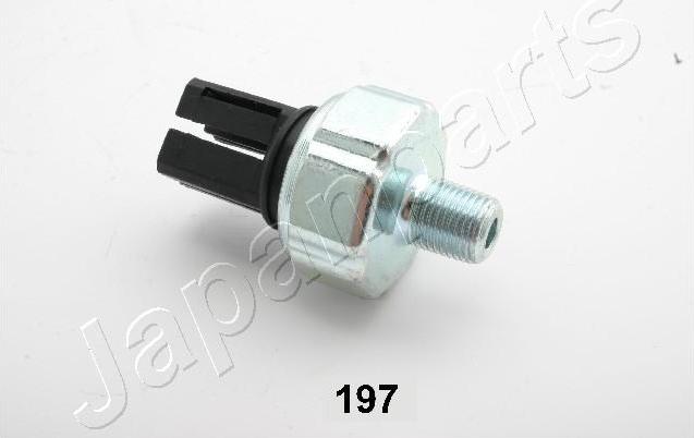 Japanparts PO-197 - Capteur, pression d'huile cwaw.fr