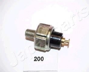 Japanparts PO-200 - Capteur, pression d'huile cwaw.fr