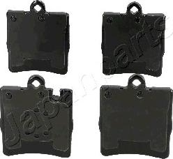 Japanparts PP-0504AF - Kit de plaquettes de frein, frein à disque cwaw.fr