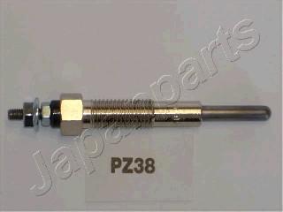 Japanparts PZ38 - Bougie de préchauffage cwaw.fr