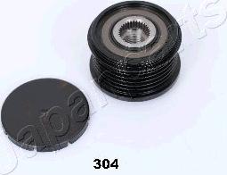 Japanparts RA-304 - Poulie, alternateur cwaw.fr