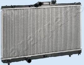 Japanparts RDA153058 - Radiateur, refroidissement du moteur cwaw.fr