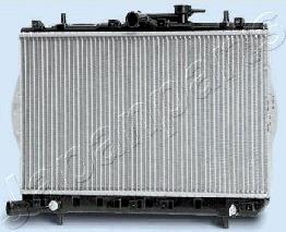 Japanparts RDA283071 - Radiateur, refroidissement du moteur cwaw.fr