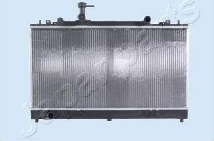 Japanparts RDA273049 - Radiateur, refroidissement du moteur cwaw.fr