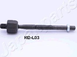 Japanparts RD-L03 - Rotule de direction intérieure, barre de connexion cwaw.fr