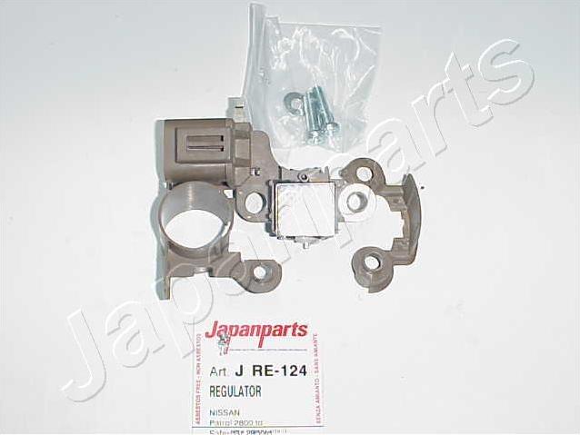 Japanparts RE-124 - Régulateur d'alternateur cwaw.fr