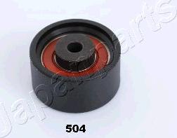 Japanparts RP-504 - Poulie renvoi / transmission, courroie trapézoïdale à nervures cwaw.fr