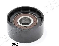 Japanparts RP-302 - Poulie renvoi / transmission, courroie trapézoïdale à nervures cwaw.fr