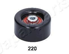 Japanparts RP-220 - Poulie renvoi / transmission, courroie trapézoïdale à nervures cwaw.fr