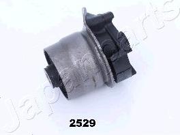 Japanparts RU-2529 - Suspension, corps de l'essieu cwaw.fr