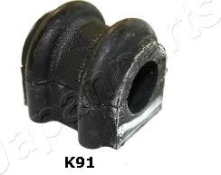 Japanparts RU-K91 - Coussinet de palier, stabilisateur cwaw.fr