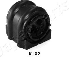 Japanparts RU-K102 - Coussinet de palier, stabilisateur cwaw.fr