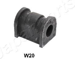 Japanparts RU-W20 - Coussinet de palier, stabilisateur cwaw.fr