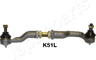 Japanparts SA-K51L - Rotule de barre de connexion cwaw.fr