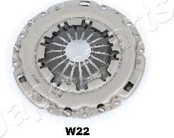 Japanparts SF-W22 - Mécanisme d'embrayage cwaw.fr