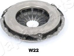 Japanparts SF-W22 - Mécanisme d'embrayage cwaw.fr