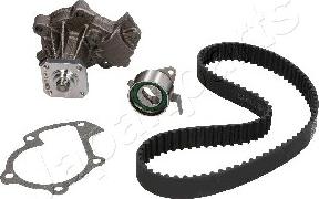 Japanparts SKD-616 - Pompe à eau + kit de courroie de distribution cwaw.fr