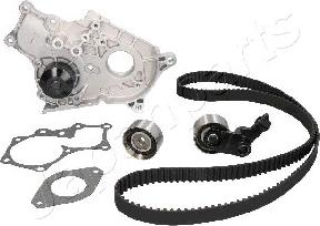 Japanparts SKD-205B - Pompe à eau + kit de courroie de distribution cwaw.fr