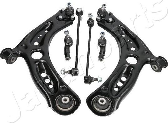 Japanparts SKS-0929 - Jeu de bras, suspension de roue cwaw.fr