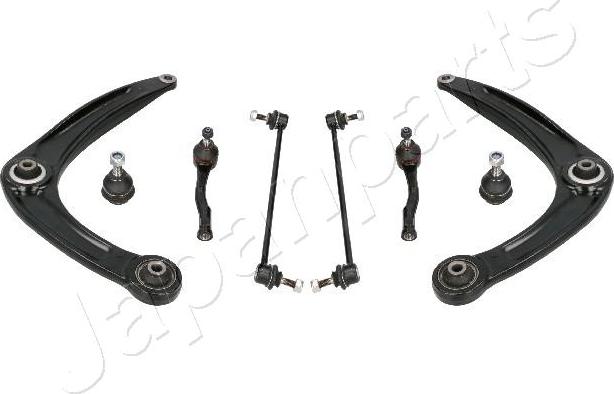 Japanparts SKS-0603 - Jeu de bras, suspension de roue cwaw.fr