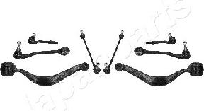 Japanparts SKS-0103 - Jeu de bras, suspension de roue cwaw.fr