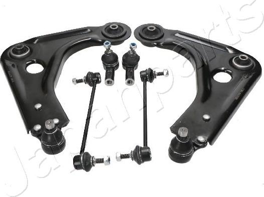 Japanparts SKS-0308 - Jeu de bras, suspension de roue cwaw.fr