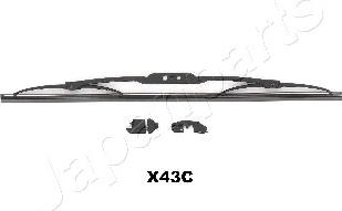 Japanparts SS-X43C - Balai d'essuie-glace cwaw.fr