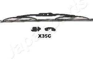 Japanparts SS-X35C - Balai d'essuie-glace cwaw.fr