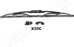 Japanparts SS-X33C - Balai d'essuie-glace cwaw.fr