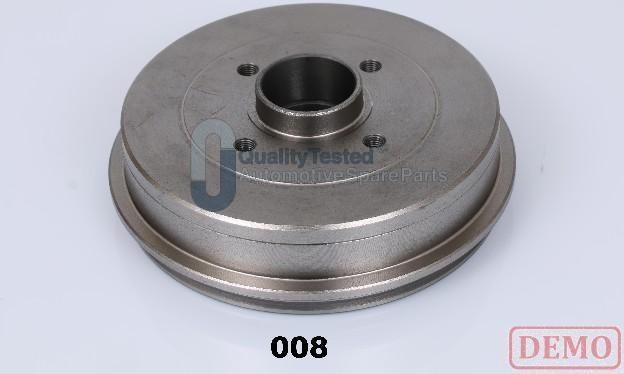 Japanparts TA008JM - Tambour de frein cwaw.fr