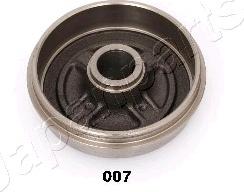 Japanparts TA-007 - Tambour de frein cwaw.fr