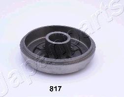 Japanparts TA-817 - Tambour de frein cwaw.fr