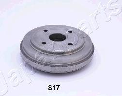 Japanparts TA-817 - Tambour de frein cwaw.fr