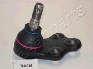 Japanparts TI-N016R - Rotule de suspension cwaw.fr