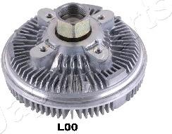 Japanparts VC-L00 - Embrayage, ventilateur de radiateur cwaw.fr