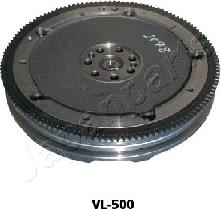 Japanparts VL-500 - Volant moteur cwaw.fr