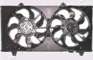 Japanparts VNT270735 - Ventilateur, refroidissement du moteur cwaw.fr