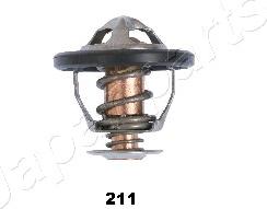 Japanparts VT-211 - Thermostat d'eau cwaw.fr