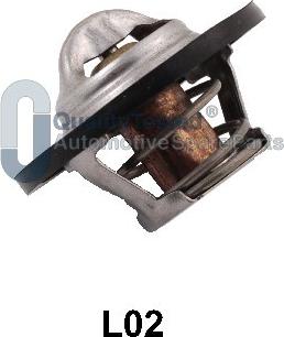 Japanparts VTQL02 - Thermostat d'eau cwaw.fr