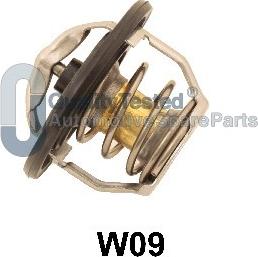 Japanparts VTQW09 - Thermostat d'eau cwaw.fr