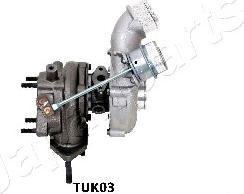 Japanparts XX-TUK03 - Turbocompresseur, suralimentation cwaw.fr